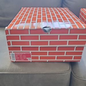 Nike Air Force 1 x Off White SP Varsity Maize Size 15 DS